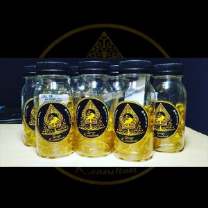 Kapsul Aura - Madam Rifdha