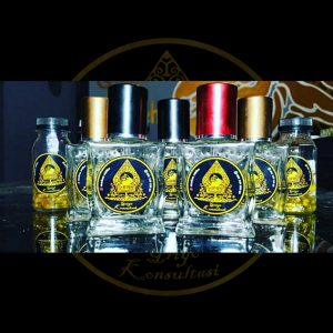 Parfum Energi - Madam Rifdha