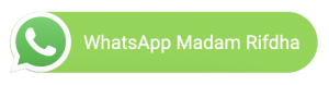 Madam Rifdha WhatsApp